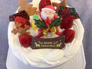 クリスマスケーキ